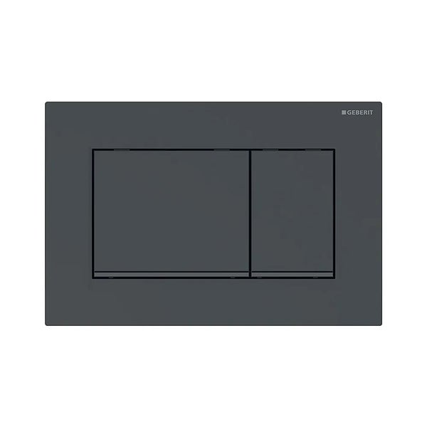 Geberit Betätigungsplatte mit zwei Tasten