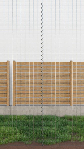 Spirale - Länge: 180 cm