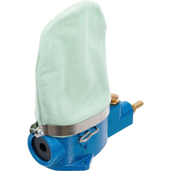 Druckluft Zündkerzen Reiniger in Verpackung