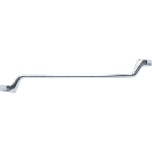 BGS technic Ringschlüssel Satz mit 8 Maulschlüsseln in einer Tasche