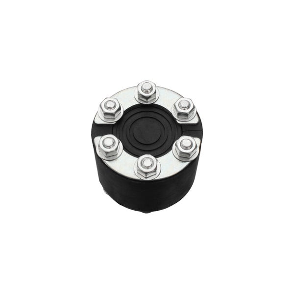 Gummi Metall Puffer mit Verschraubung für industrielle Anwendungen