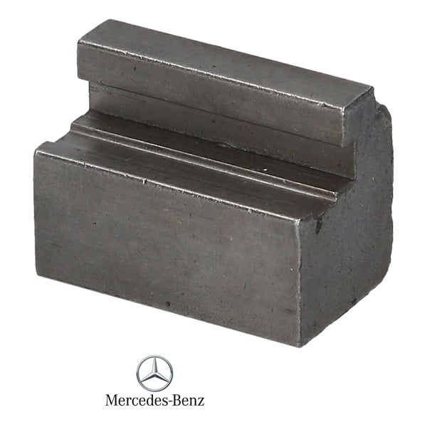 Metallstück