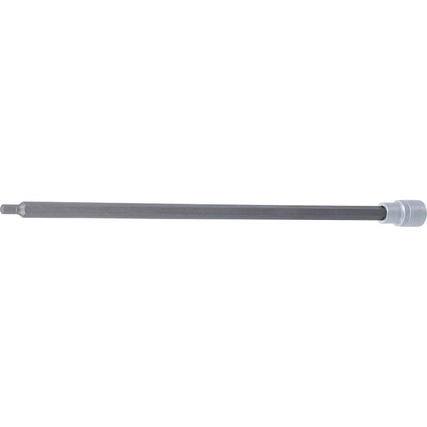 BGS Bit-Einsatz Länge 350 mm Antrieb Innenvierkant 12,5 mm (1/2) Innensechskant 6 mm für VAG - 74360