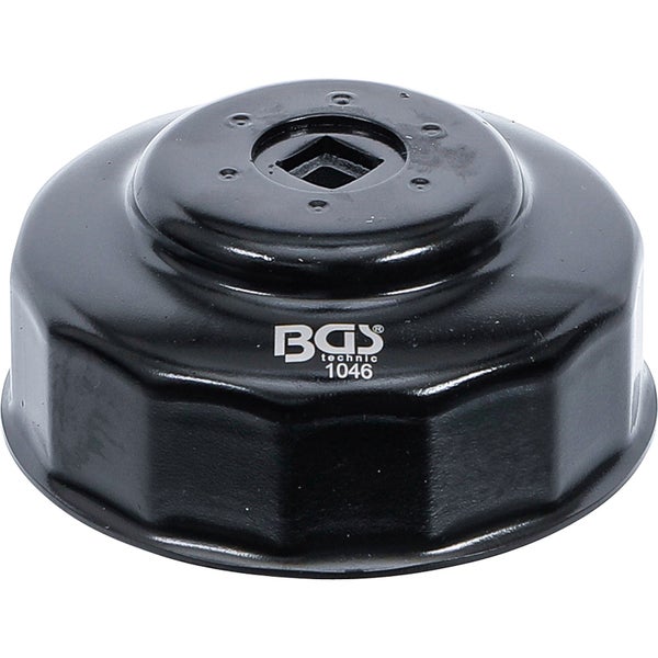 BGS Ölfilterschlüssel 14-kant Ø 76 mm für VW / Porsche / Mercedes-Benz / BMW / Audi / Opel - 1046