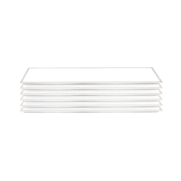 Stapel LED-Paneele