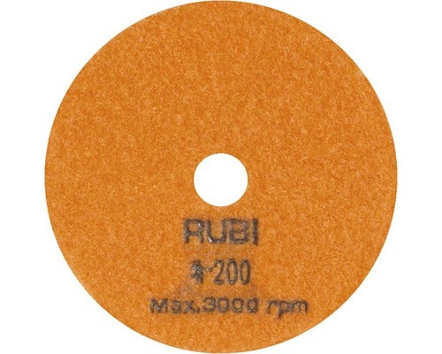 Rubi Schleifpad Körnung 200