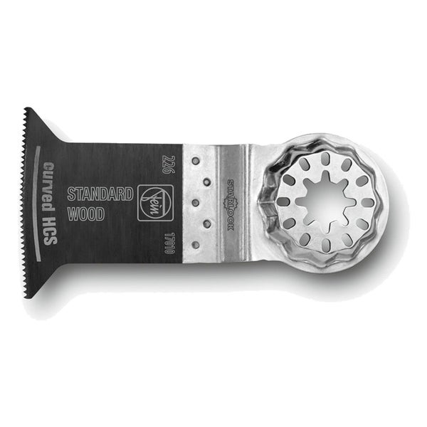 Fein 10x E-Cut Standard Sägeblatt curved Starlock 50 mm - 63502226240