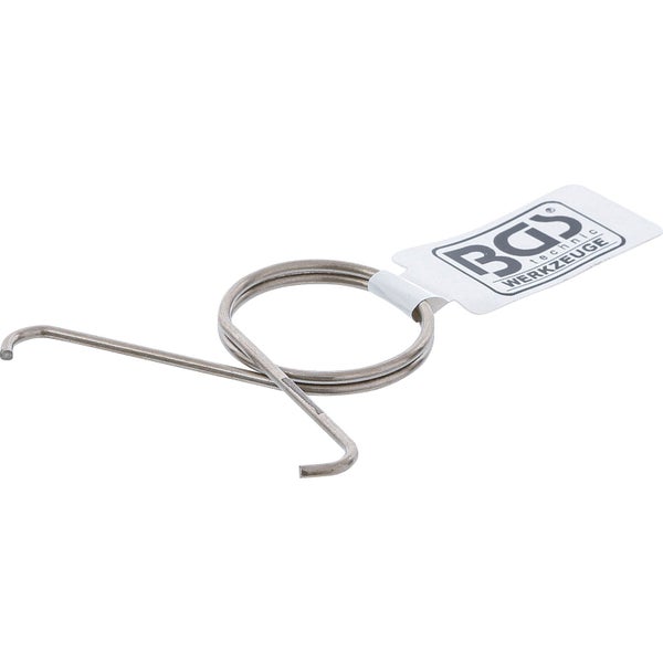 Torsionsfeder von BGS Technic