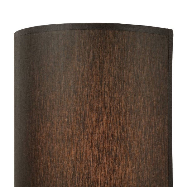 Lampenschirm aus Stoff