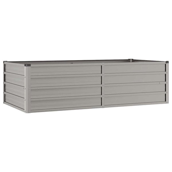 vidaXL Hochbeet Rostig 160x80x45 cm Cortenstahl