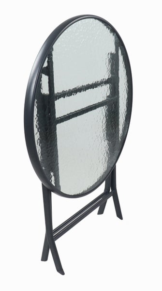 Bistrotisch Garten Balkontisch 70 cm Ø Sonlas