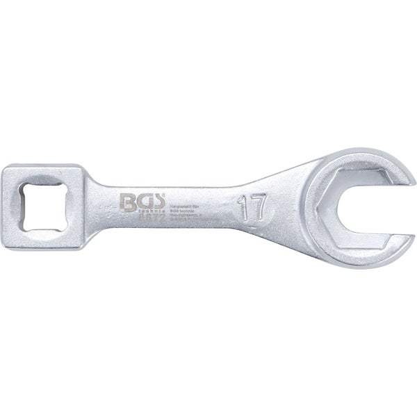 BGS Kraftstoff-Leitungsschlüssel für Toyota & Honda 17 mm - 6672