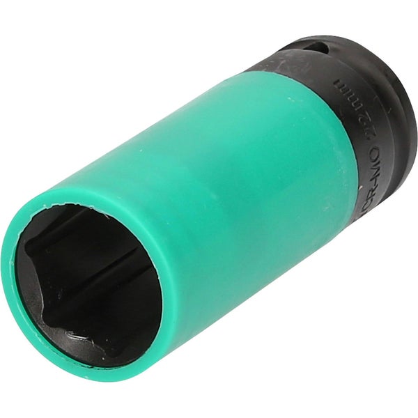 Steckschlüssel mit 22 mm Aufnahme