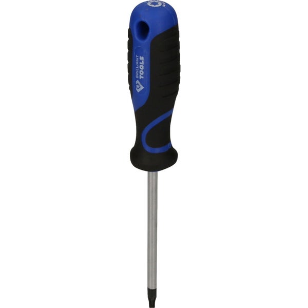 BRILLIANT TOOLS Schraubendreher TORX T25 - BT034908
