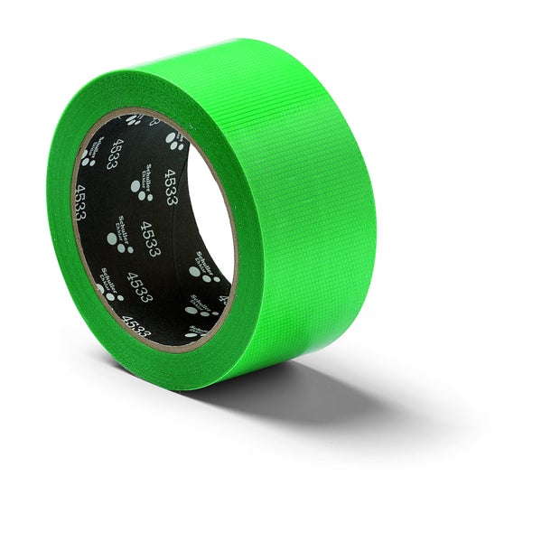 Schuller Eh'Klar Bauklebeband Green Mask grün 50mmx25m - 1 Rolle