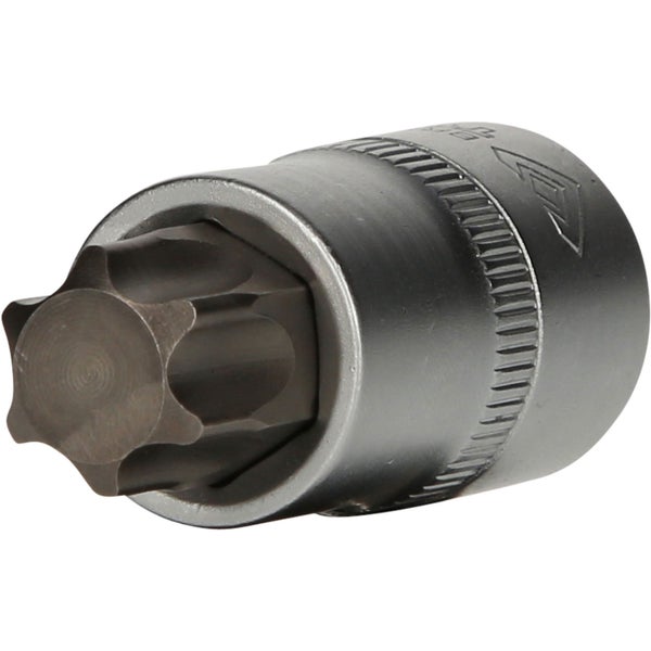 BRILLIANT TOOLS 1/2 Torx-Bit-Stecknuss 55 mm lang T70 - BT022979