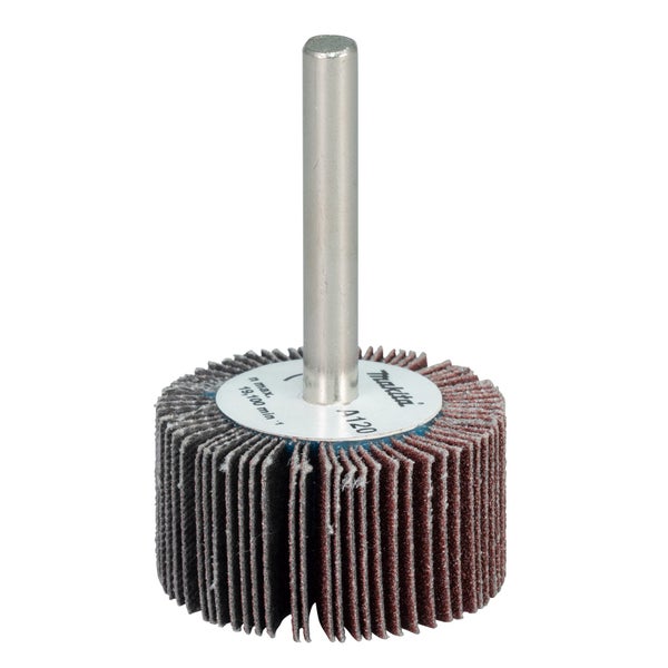 Schleifscheibe mit Löchern