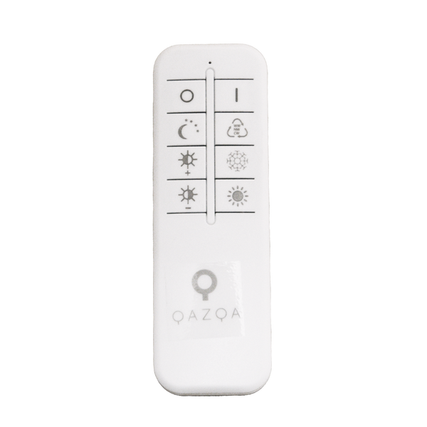 Qazqa Fernbedienung zur Steuerung von Beleuchtung