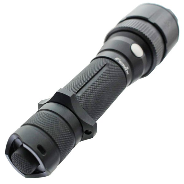 Rotlicht Fenix FD41 Rot Cree XP-E2 LED, fokussierbar mit einer roten LED für die Jagd etc. (keine weiße LED)