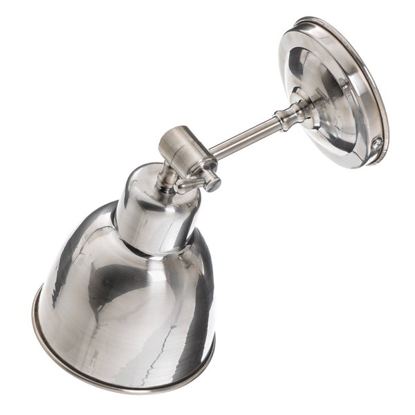 Wandleuchte aus Metall