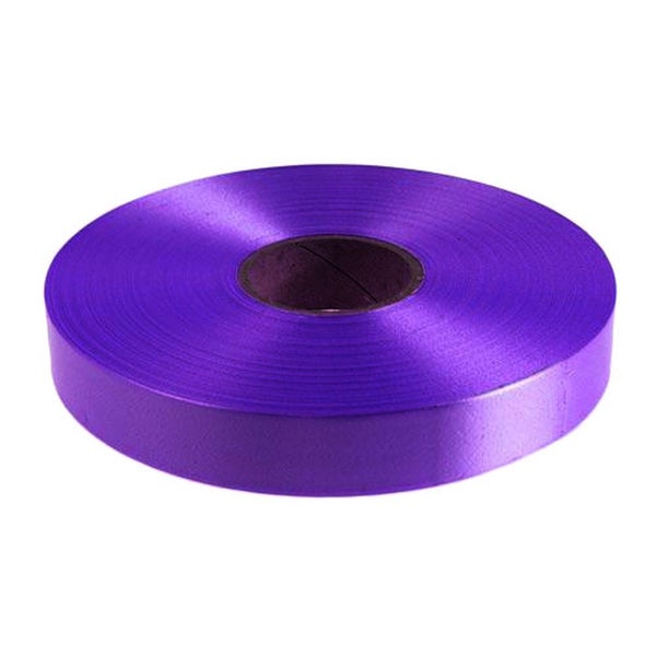 Rolle violettes Geschenkband