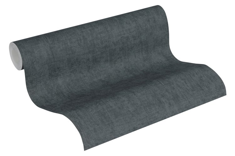 Tapetenrolle mit Textilstruktur