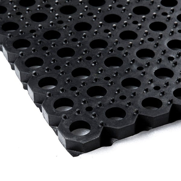 Ringmatte 80 x 120 cm (23 mm) – strapazierfähig