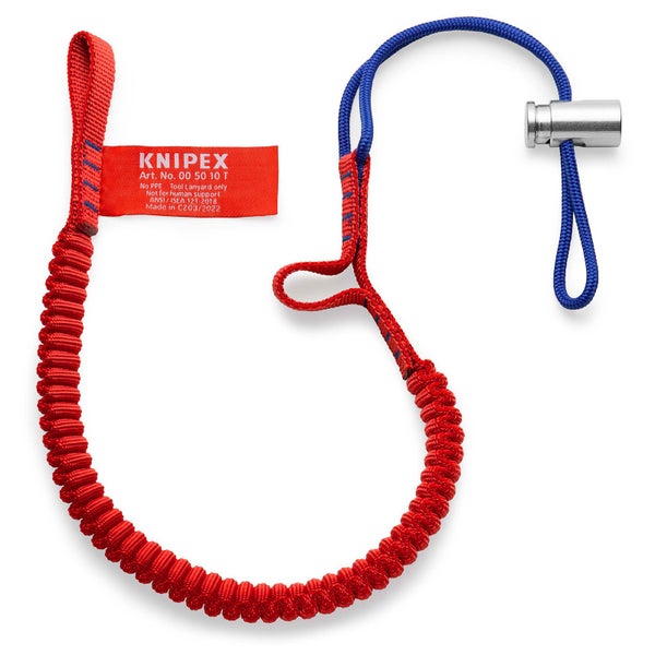 Knipex Fangleine 6 kg / 13 lbs - 005010TBK