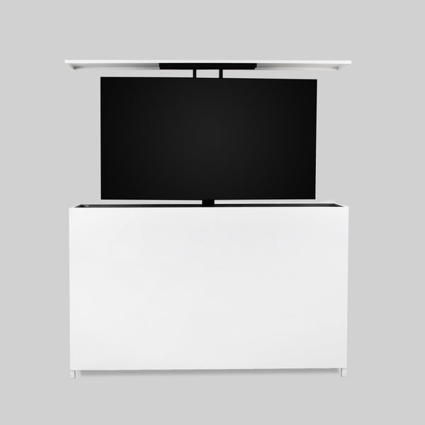Fernsehschrank mit ausfahrbarem Bildschirm
