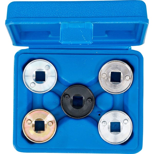 Bremskolbenrücksteller-Satz im blauen Koffer