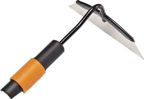 FISKARS Unkrauthacke QuikFit Arbeitsbreite 185 mm Edelstahl - 1000677