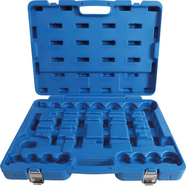 Teppich-Gipskraut mit zarten rosa Blüten und grünen Blättern