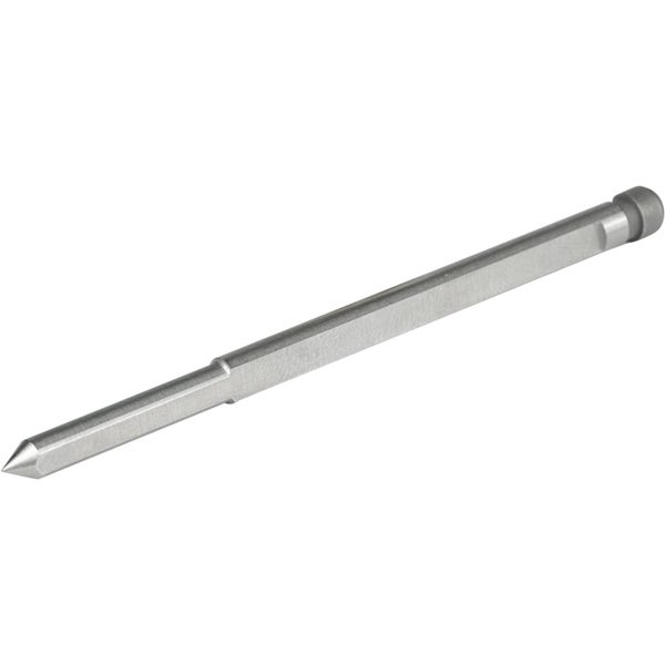 Körner aus Metall mit spitzem Ende für präzise Markierungen.