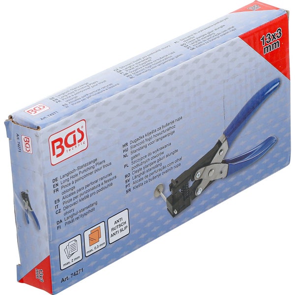 Brilliant Tools Universal Schere, 145 mm, zum Schneiden von Verpackungen