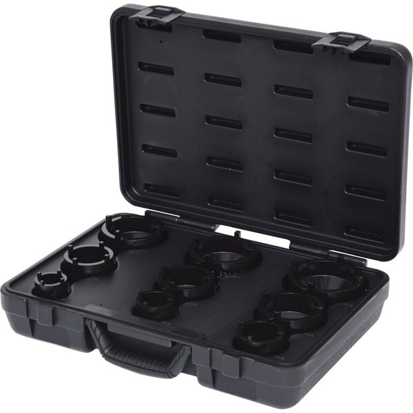 Werkzeugkoffer mit verschiedenen Werkzeugen