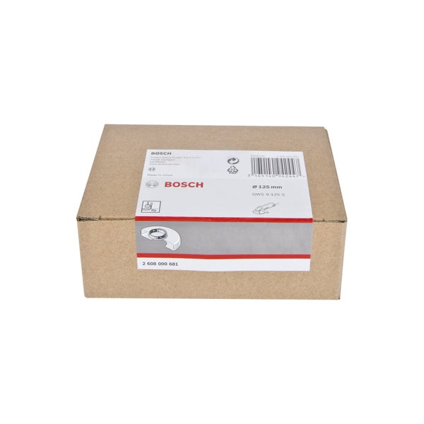 Bosch GWS 9-125 S Winkelschleifer im Karton, 125 Millimeter Durchmesser