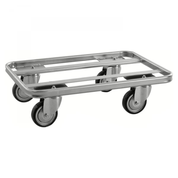 Rollbrett mit vier Rädern