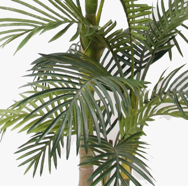 Kunstpalme Arecapalme CAMYRA, 130cm - Künstliche Areka Palme