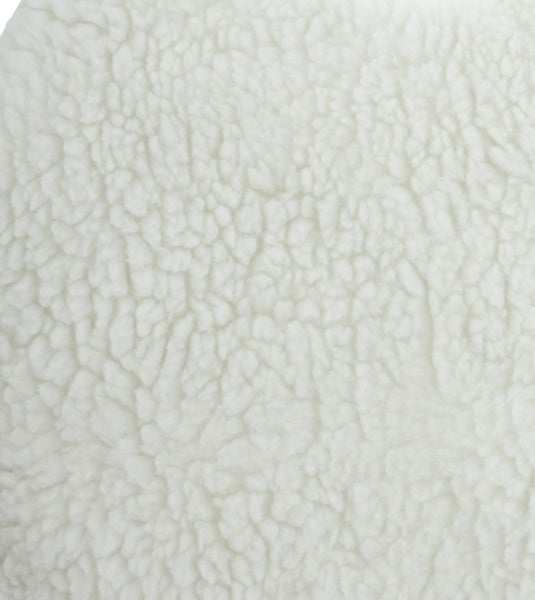FRANK FLECHTWAREN | Kunstfell Lamm, POLYESTER, 90 x 60 cm
