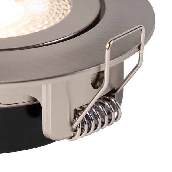 Einbaustrahler Detailansicht