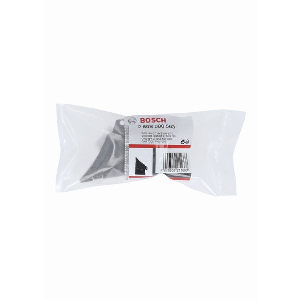 Bosch Absaugadapter für Handkreissägen - 2608000563