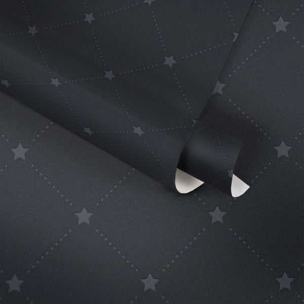 Tapete mit Sternenmuster