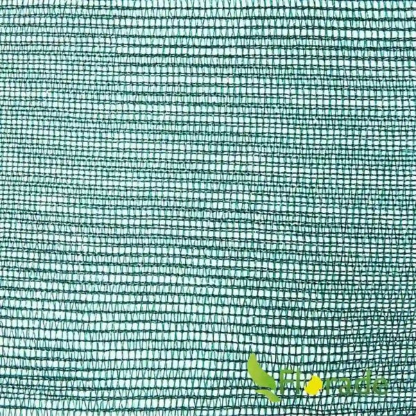 Feinmaschiges Schattiernetz aus Kunststoffgewebe für den Gartenbereich