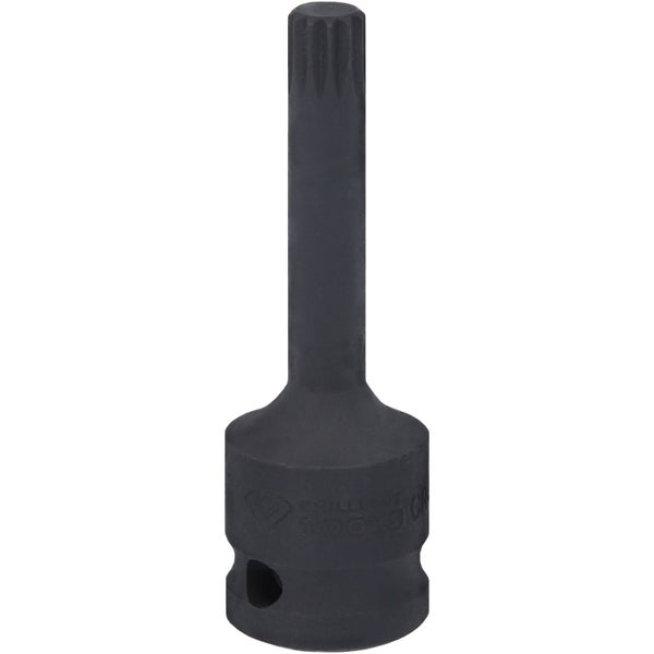 BRILLIANT TOOLS 1/2 Kraft-Bit-Stecknuss XZN M10 - BT022614