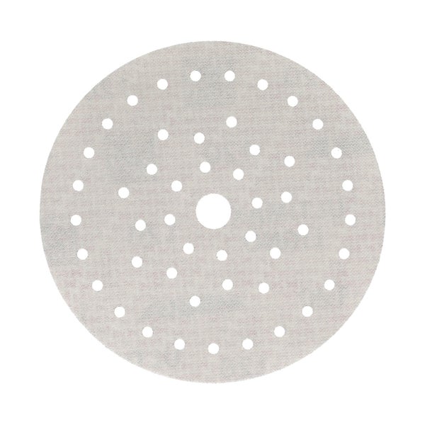 Mirka Ultimax Ligno Ø 150mm Schleifscheiben Klett Multifit / Korn 120 / 100 Stück / Multi-Lochung / zum Schleifen von Holzoberflächen