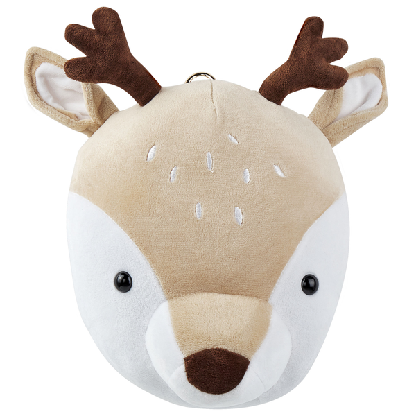 Wanddekoration für Kinder Hirsch BAMBI 30 cm Beige