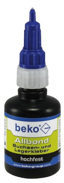 Beko Allbond Buchsen- und Lagerkleber hochfest