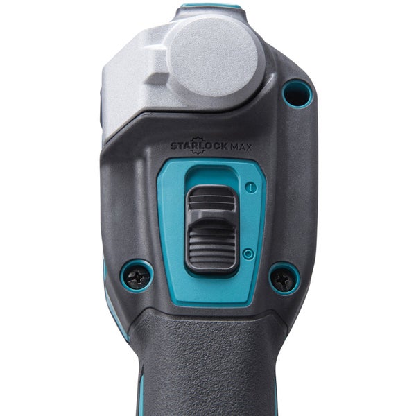Makita TM001GZ03 Akku-Multifunktionswerkzeug 40V max. Solo inkl. 33tlg. Zubehör-Set im MAKPAC
