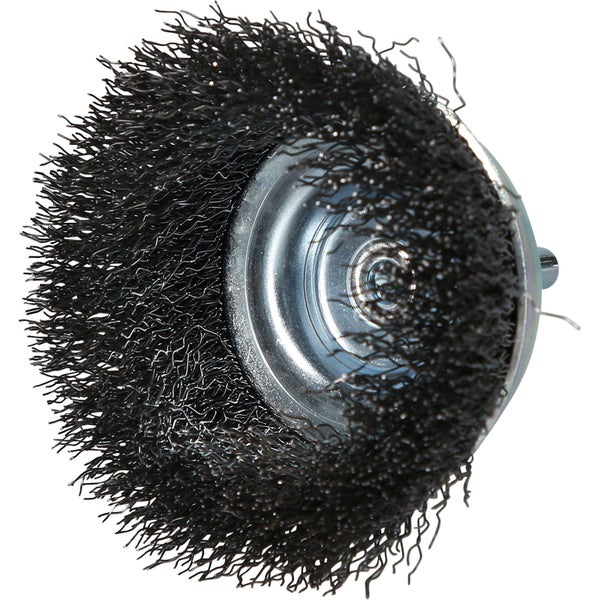 Pferd Frässtift Set mit verschiedenen Frässtiften im blauen Koffer