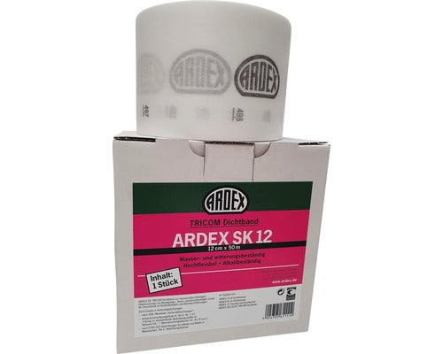 TRICOM Dichtband, ARDEX SK 12, 50M